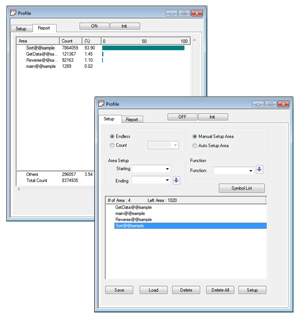 Profile measurement