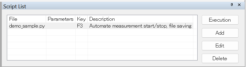 EVRICA integrates with Python for script-based control, contributing to seamless test automation.