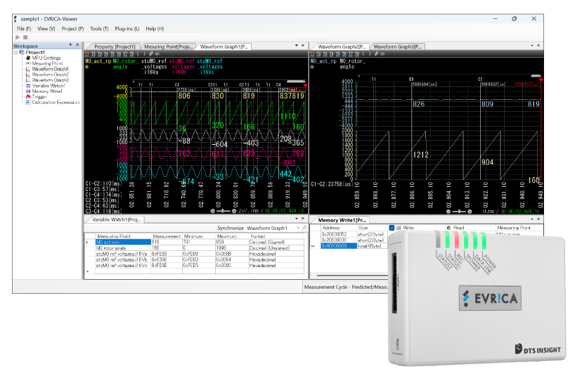 Streamlining Embedded App Internal Data Measurement