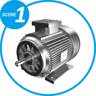 SCENE 1: Motor/Actuator Control