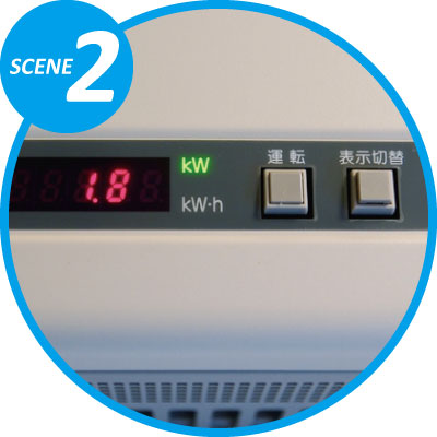 SCENE 2: High-Efficiency Power Conversion