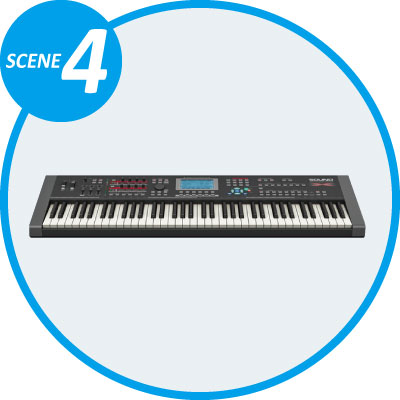 SCENE 4: Audio Signal Processing