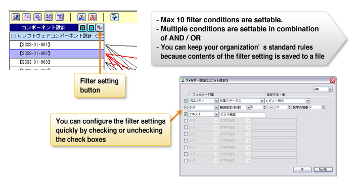 Filter Function