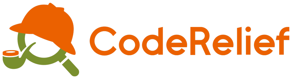 CodeReliefロゴ