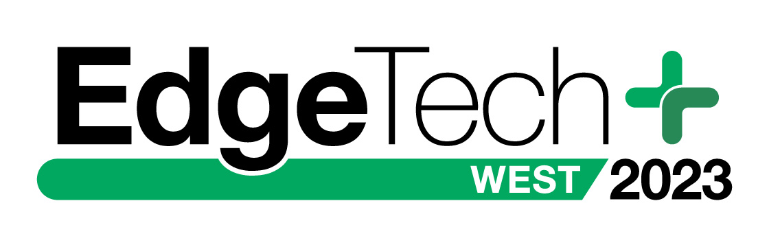 EdgeTech+ West 2023ロゴ