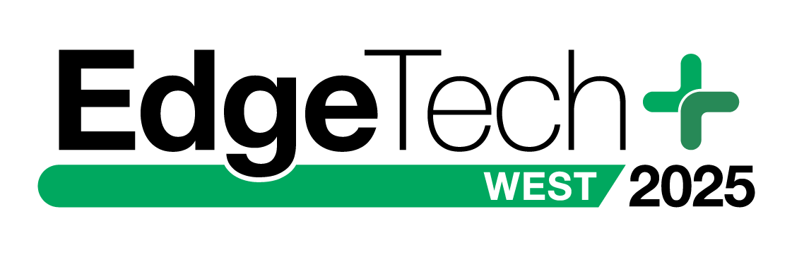 EdgeTech+ West 2025ロゴ