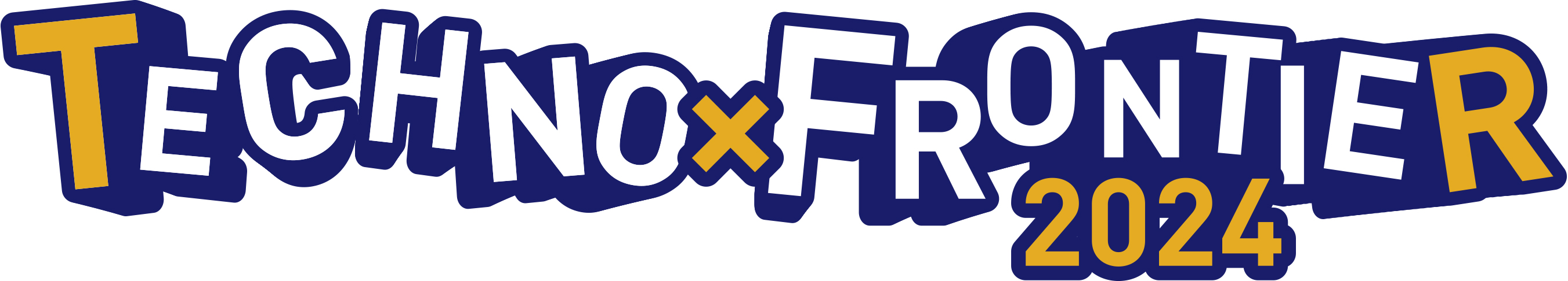 TECHNO-FRONTIER 2024 logo