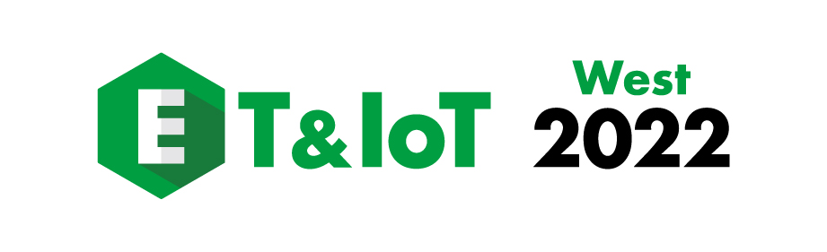ET & IoT West 2022ロゴ