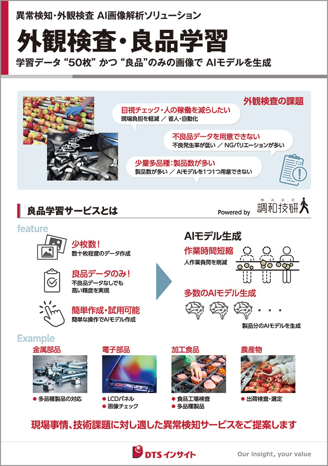 良品学習パネル