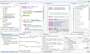 Arm® Development Studio IDE