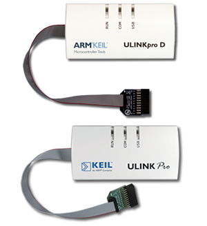 Arm® Keil® ULINKpro™/Arm® Keil® ULINKpro D™