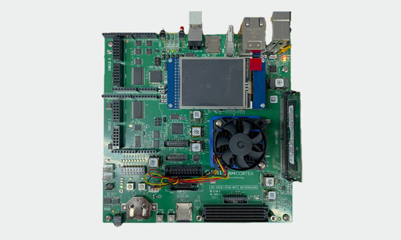 Arm® Cortex®-M Prototyping System