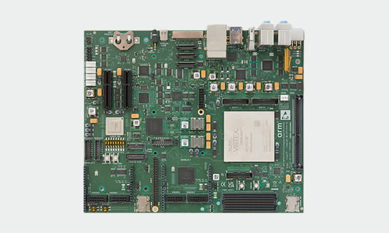 Arm® MPS4 FPGA Prototyping Board