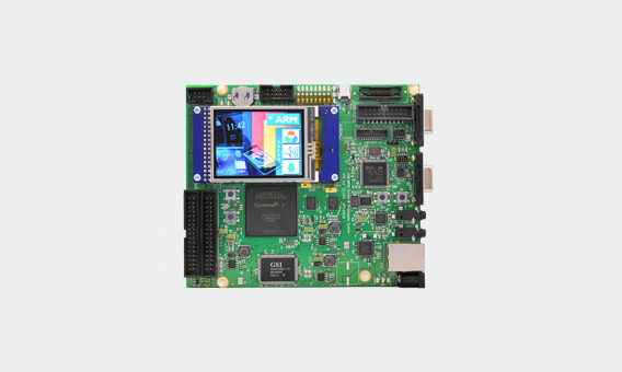 Arm® Cortex®-M Prototyping System (MPS2+)