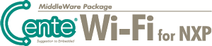 Cente Wi-Fi for NXP