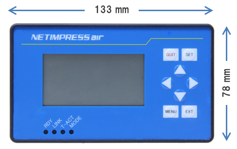 133mmx78mm