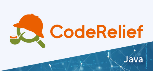 CodeRelief Java