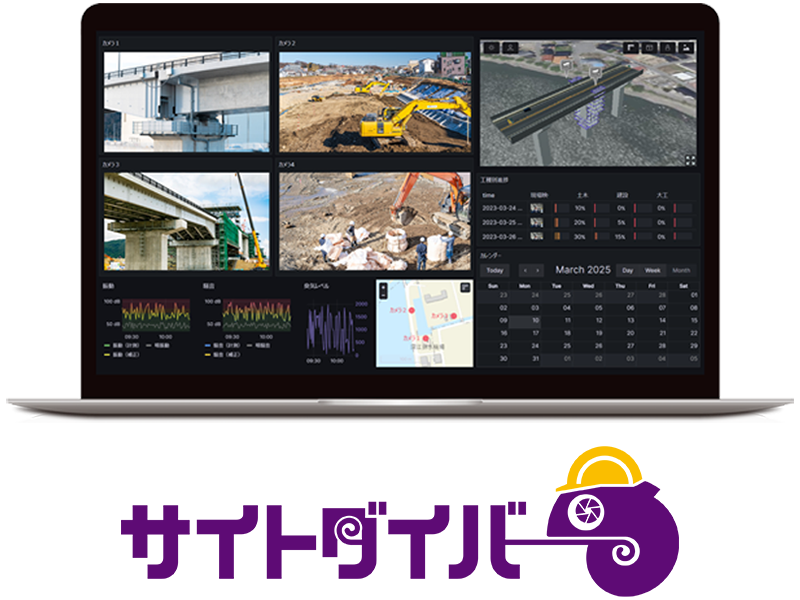 サイトダイバー