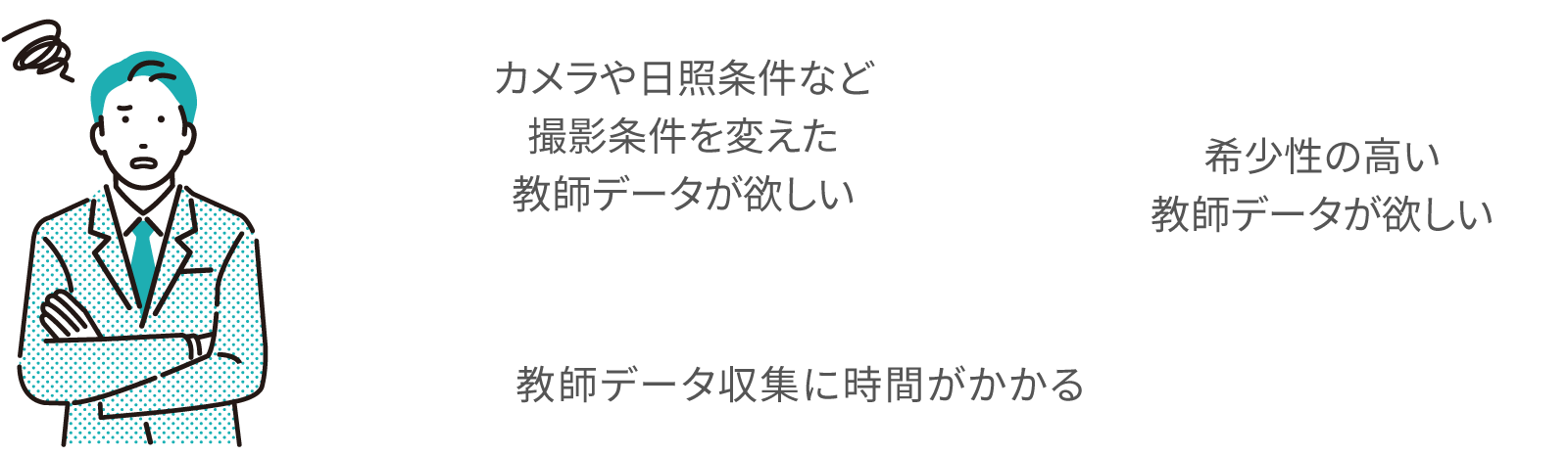 こんな課題はありませんか?